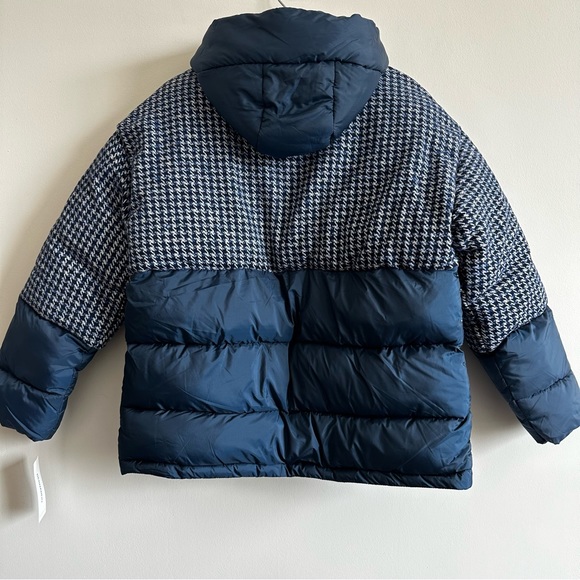 Bernardo Mixed Media Heavy Puffer Coat - Picture 10 of 15